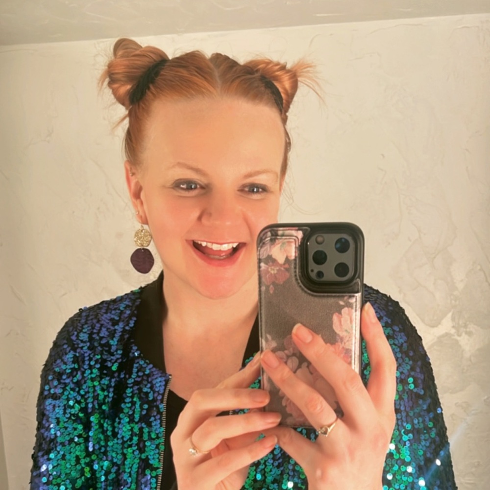 Meet your Posher, Krista